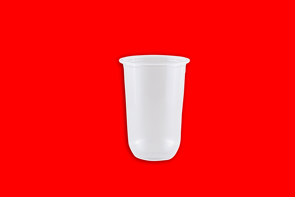 Cup 18 Oz Oval
